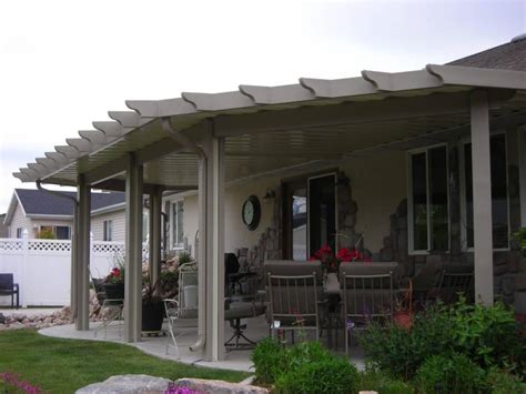Patio Covers Utah Awnings Unlimited Patios Home Decorating Ideas 