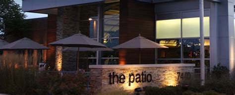 The Patio Darien menu in Darien, Illinois, USA