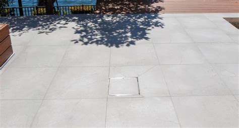 Patio Deck Drain Covers