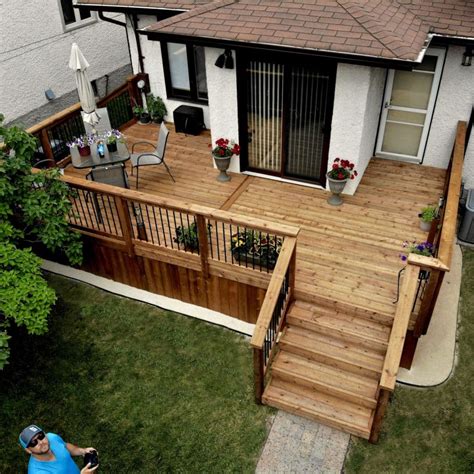 Patio Deck Examples