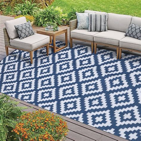 Patio Deck Rugs