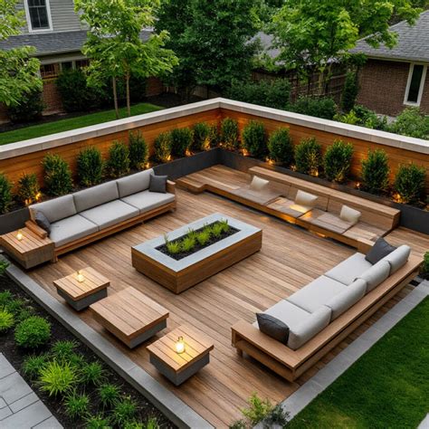 Patio Design Trends