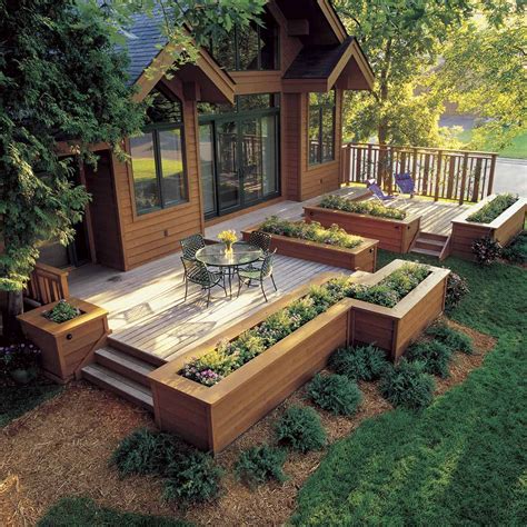 Patio Designs Off A Deck