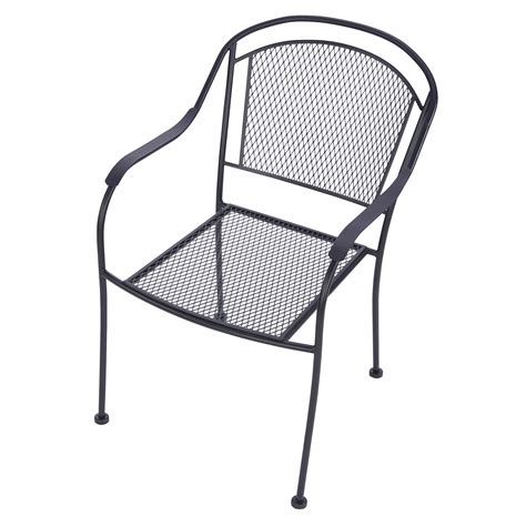 Patio Dining Chairs Mesh