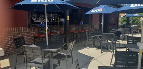 Patio Dining In Frederick Md