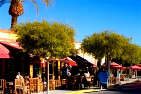 Patio Dining La Mesa