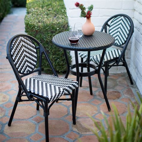 Patio Dining Set For Small Space