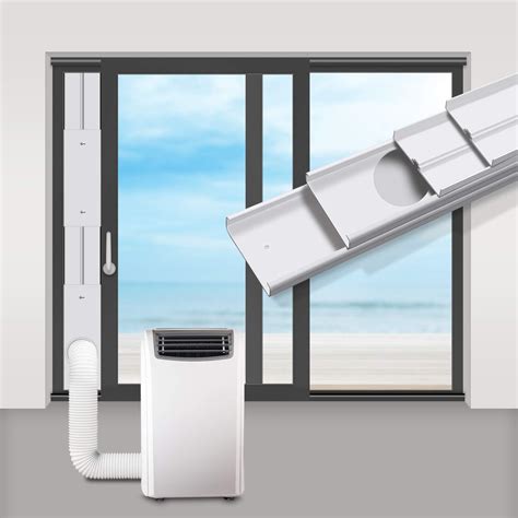 Patio Door Vent Kit