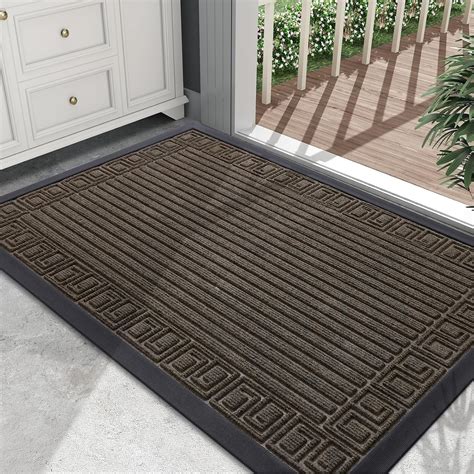 pimms o clock patio doormat by the letteroom