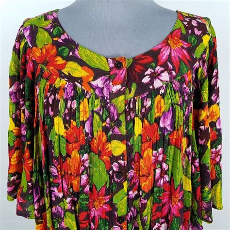 Wipalo Plus Size Deep V Neck Sleeveless Empire Waist Splatter Print