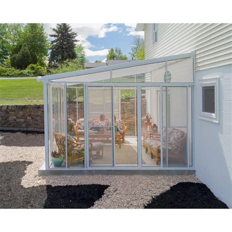 Patio Enclosure Material