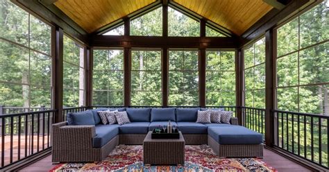 Screened Patio Enclosure Designs [+] Mybleuberrynights