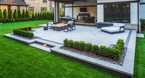 Patio Examples Design