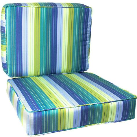 patio furniture replacement seat cushion