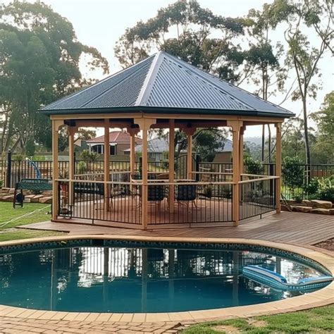 Patio Gazebo Builders