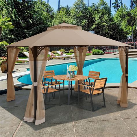 Patio Gazebos HGTV