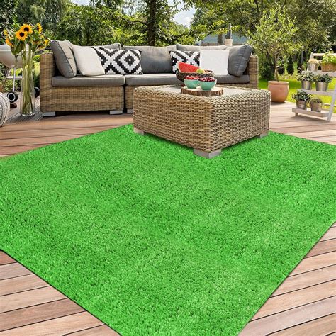 Patio Grass Mats