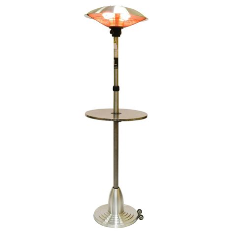Patio Heater Pub Table