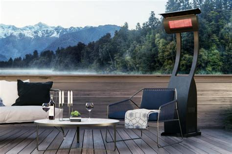 Patio Heater Size Guide