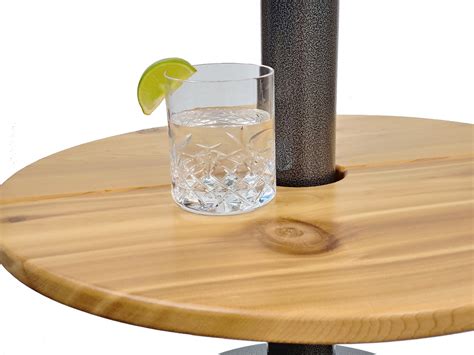 Patio Heater Table Tray