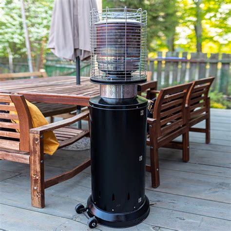 Patio Heaters Short
