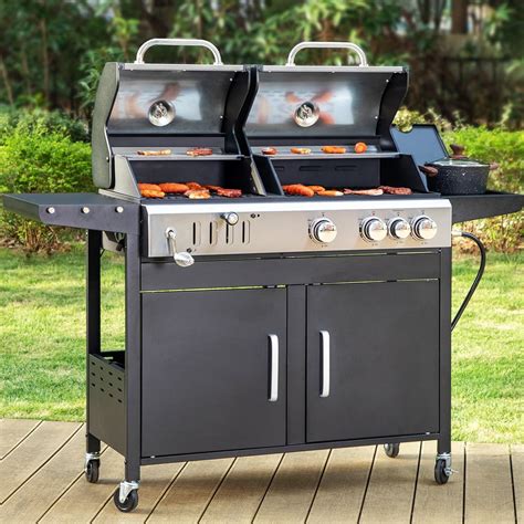 Patio Kitchen Propane Grill