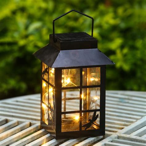 Patio Lanterns Lowes