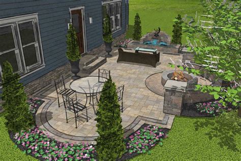25 Patio Layout Ideas (Custom Plans)