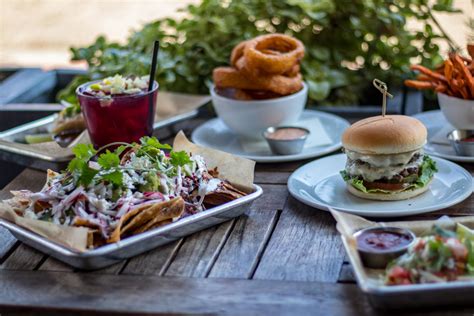 Patio Lunch Hamilton