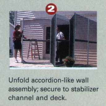 Patio Mate Installation Instructions