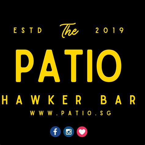 Patio Order Online