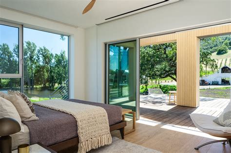 Patio Outside Master Bedroom