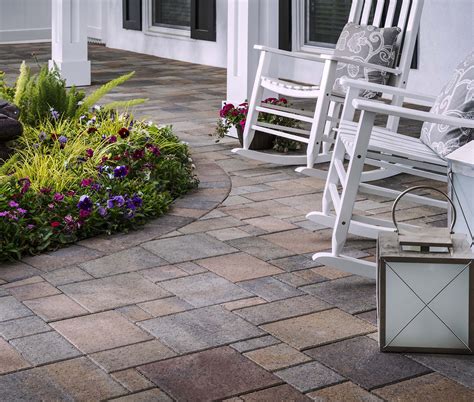 59 Beautiful Paver Patio Ideas for Your Home INSTALLITDIRECT