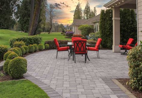 Patio Pavers Examples