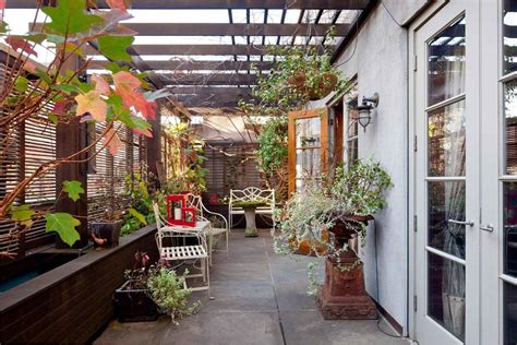 Patio Pequeo Interior