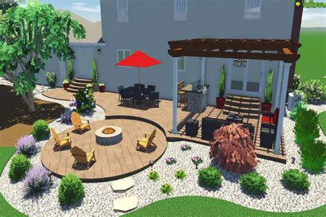 Patio Planning Software