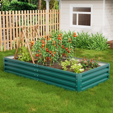 Patio Planter For Vegetables