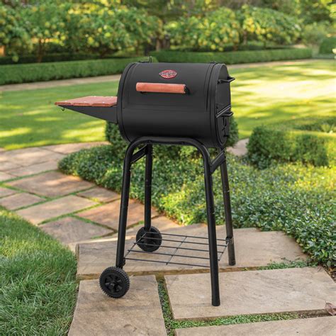 CharGriller E1515 Patio Pro Charcoal Grill Review