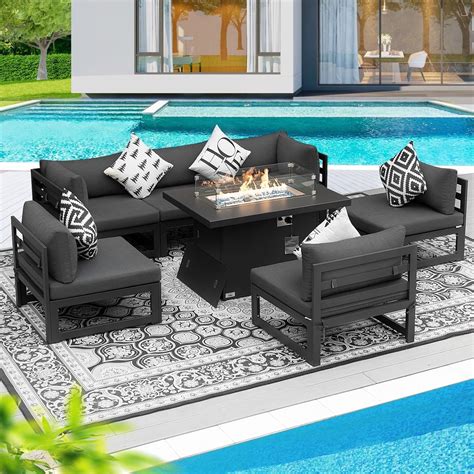 Fire Tables & Furniture The Hot Tub Factory