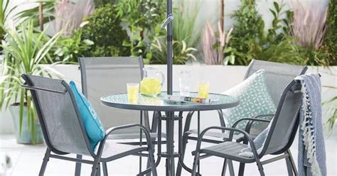 Patio Sets Aldi