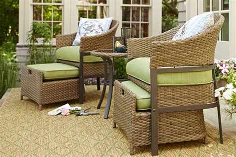Patio Sets For Small Area