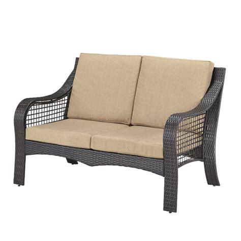 Patio Sofas And Loveseats