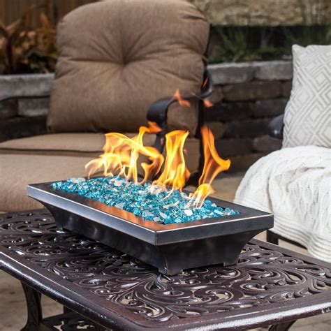 Patio Table Top Fire Pit