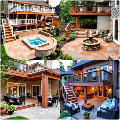 Concrete Patios Contractor Portland Xcelent Concrete Services