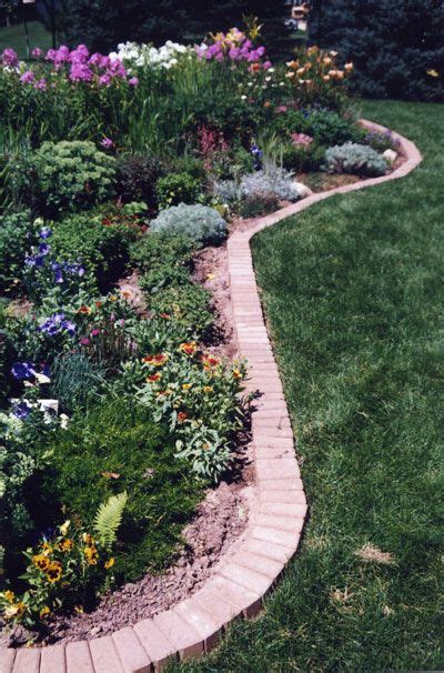Patio Town Edging