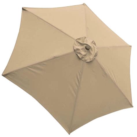 BELLRINO DECOR Replacement " STRONG & THICK " Umbrella Canopy for 9ft 6