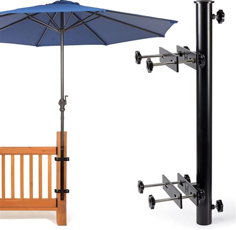 Patio Umbrella Holder Outdoor Umbrella Base and Mount