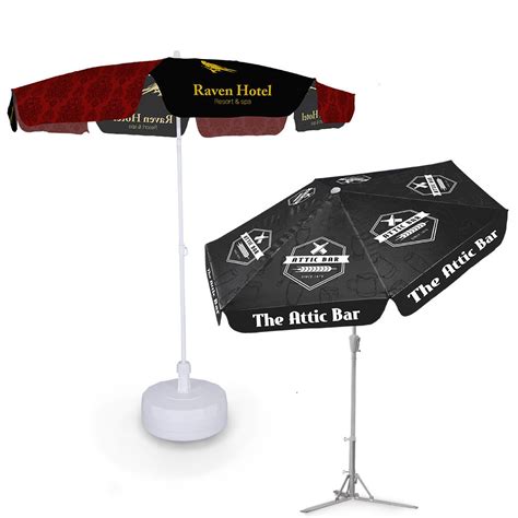 Patio Umbrella No Table