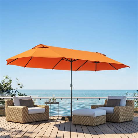 Patio Umbrellas Extra Large