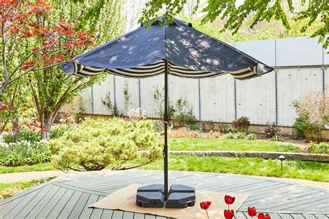 Three Uses to which you can put a Garden Umbrella to